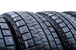 Pirelli Ice Asimmetrico. Зимние, без шипов, 2014 год, износ: 5%, 4 шт