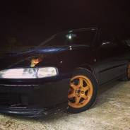 Honda Integra. DC2, B18C