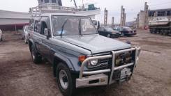 Двигатель в сборе. Toyota Land Cruiser, HZJ77HV, HZJ77V Двигатель 1HZ