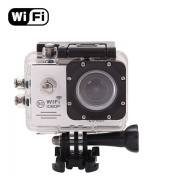 Экшн камера видеорегистр WI-FI sport camera g53 до 30 м. под водой