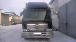 Hino Profia FR. Продается грузовик фургон бабочка Hino Profia 1998г. 12000 в Улан-Удэ, 19 680 куб. см., 12 000 кг.