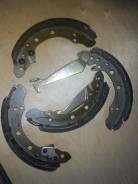 Колодка тормозная барабанная. Volkswagen Golf Volkswagen Polo Audi 80 Skoda Fabia