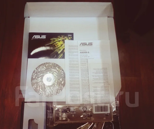 AMD A88X ����