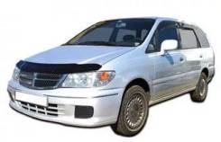 Дефлектор капота. Nissan Presage, HU30, NU30, MU30