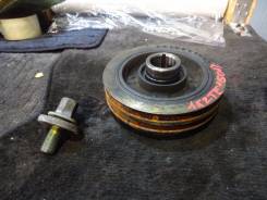 Шкив коленвала. Toyota: Grand Hiace, Regius Ace, Land Cruiser, Granvia, Touring Hiace, Hilux Surf, Hiace, Land Cruiser Prado, Hiace Regius, 4Runner, H...