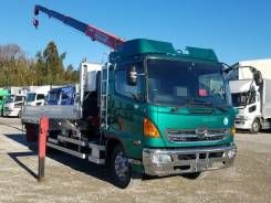 Hino Ranger. , 8 000 куб. см., 7 200 кг. Под заказ