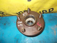 Ступица. Toyota: Cressida, Cresta, Crown Comfort, Crown, Mark II, Chaser Двигатели: 2L, 7MGE, 22R, 1GFE, 5ME, 1GGZE, 4SFE, 3YP, 1GGE, 4SFI, 1GGTE, 2LT...