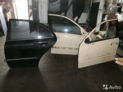 Дверь боковая. Mercedes-Benz E-Class, W211