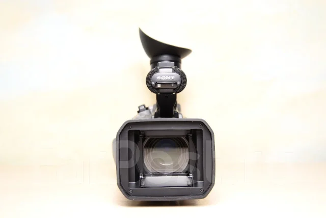 Sony DCR-VX2100E. � ���������� ����