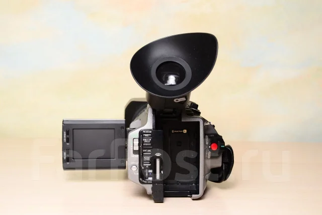 Sony DCR-VX2100E. � ���������� ����