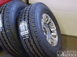 Nitto Dura Grappler. Летние, без износа, 4 шт