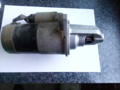 Стартер. Nissan Presea, PR11 Nissan Primera Camino Nissan Bluebird, EU14, EU13 Nissan Primera Двигатель SR18DE