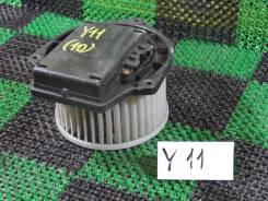 Мотор печки. Nissan AD, VGY11, WHY11, WHNY11, VY11, WPY11, VENY11, WFY11, VFY11, VHNY11, VEY11, WRY11 Nissan Wingroad, VGY11, VFY11, WRY11, VY11, WPY1...