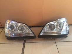 Фара. Mercedes-Benz M-Class, W164