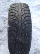 Nokian. Зимние, шипованные, износ: 80%, 1 шт