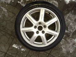 360 FORGED CONCAVE MESH 8. 7.5x17", 5x114.3, ET50 ����