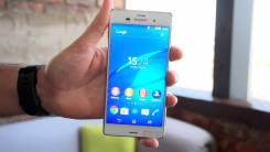 Sony Xperia Z3. Б/у