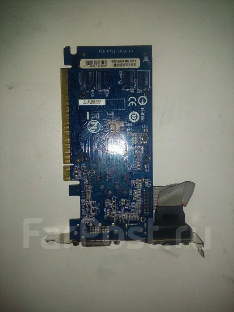 GeForce GT 610 ����