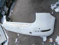 Бампер. Volkswagen Touareg