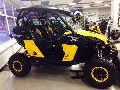 BRP Can-Am Commander XT-P. исправен, есть птс, без пробега
