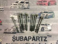 Болт головки блока цилиндров. Subaru Legacy Двигатель EJ20X