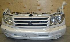 Ноускат. Mitsubishi Pajero iO