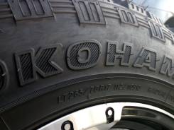 Yokohama Geolandar M/T G001. Грязь MT, 2011 год, без износа, 4 шт