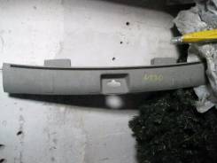 Спойлер на заднее стекло. Nissan X-Trail, PNT30, T30, NT30 Двигатели: YD22ETI, QR20DE, QR25DE, SR20VET