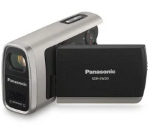 Panasonic SDR-SW20. 4 - 4.9 ��, � ���������� ����