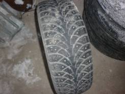 Nokian Hakkapeliitta 4. Зимние, шипованные, 2006 год, износ: 60%, 1 шт