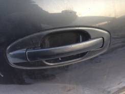 Ручка двери внешняя. Hyundai Santa Fe Hyundai Santa Fe Classic, SM Двигатели: 2, VM, MOTORI, CRDI, G6BA, D4EA