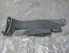 Накладка на порог. Ford Mondeo