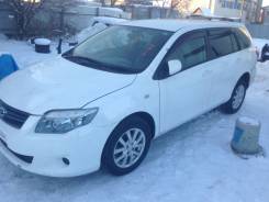 Toyota Corolla Fielder. NZE144, 1NZ