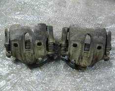 Суппорт тормозной. Opel Omega Двигатель X25DT