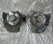 Кулак поворотный. Opel Omega Двигатель X25DT