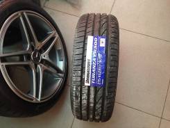 Bridgestone Turanza ER300. Летние, без износа, 4 шт