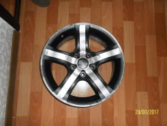 Tech Line TL 607. 7.0x16", 5x114.3, ET38 ����