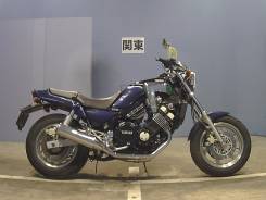 Yamaha FZX 750. 750 куб. см., исправен, птс, без пробега