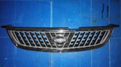 Решетка радиатора. Nissan Sunny, B15, FB15, FNB15, QB15, SB15 Двигатели: QG13DE, QG15DE, QG18DD, YD22DD