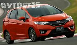 Фара противотуманная. Honda Fit, GK3, GP4, GP5