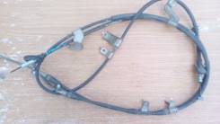 Тросик ручного тормоза. Honda Stream, LA-RN2, RN1, LA-RN1, UA-RN1, CBA-RN1, ABA-RN2 Двигатель D17A