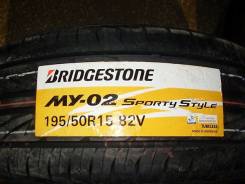 Bridgestone Sporty Style MY-02. Летние, без износа, 4 шт