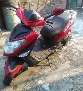 Racer. 150 куб. см., исправен, птс, с пробегом