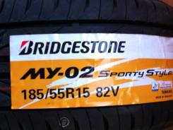 Bridgestone Sporty Style MY-02. Летние, без износа, 4 шт