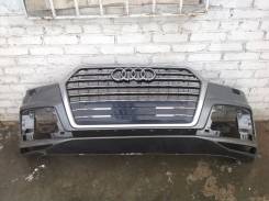 Бампер. Audi Q7