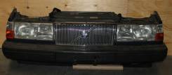 Ноускат. Volvo 940