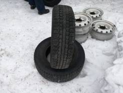 Кама-Euro-517. Зимние, без шипов, износ: 5%, 2 шт