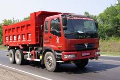 Foton Auman. , 10 000 куб. см., 25 000 кг.