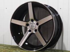 Vossen. 8.0x18, 5x100.00, ET40, ЦО 73,1 мм.