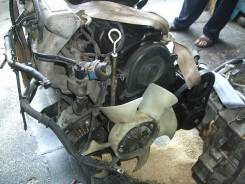 Двигатель в сборе. Mitsubishi Pajero Mini, H56A Двигатель 4A30